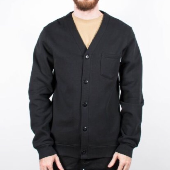 Undefeated Other - NWOT undefeated black cardigan